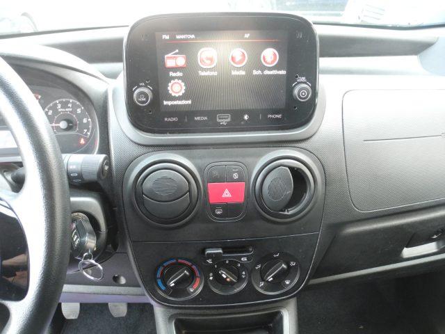 FIAT Fiorino 1.3 MJT 95cv Combi -AUTOCARRO 4 POSTI-IVA compresa