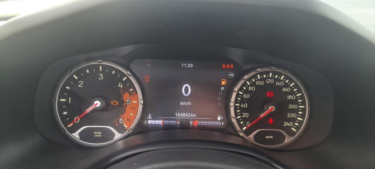 Jeep Renegade 2.0 Mjt 140CV 4WD Active Drive Low Limited
