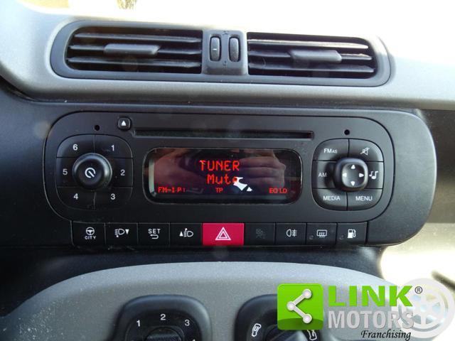 FIAT Panda 0.9 TwinAir Turbo Natural Power Lounge