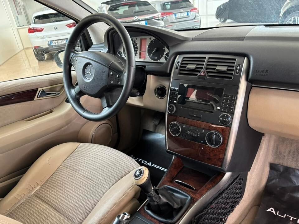 Mercedes-benz B 200 B 180 CDI Sport