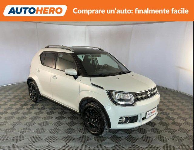 SUZUKI Ignis 1.2 Hybrid Cool