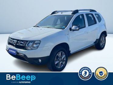 Dacia Duster 1.5 DCI LAUREATE 4X2 S&S 110CV MY17
