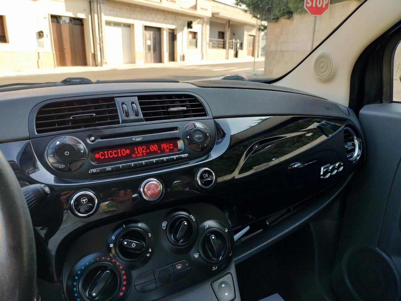 Fiat 500 1.2 EasyPower GPL dolcevita