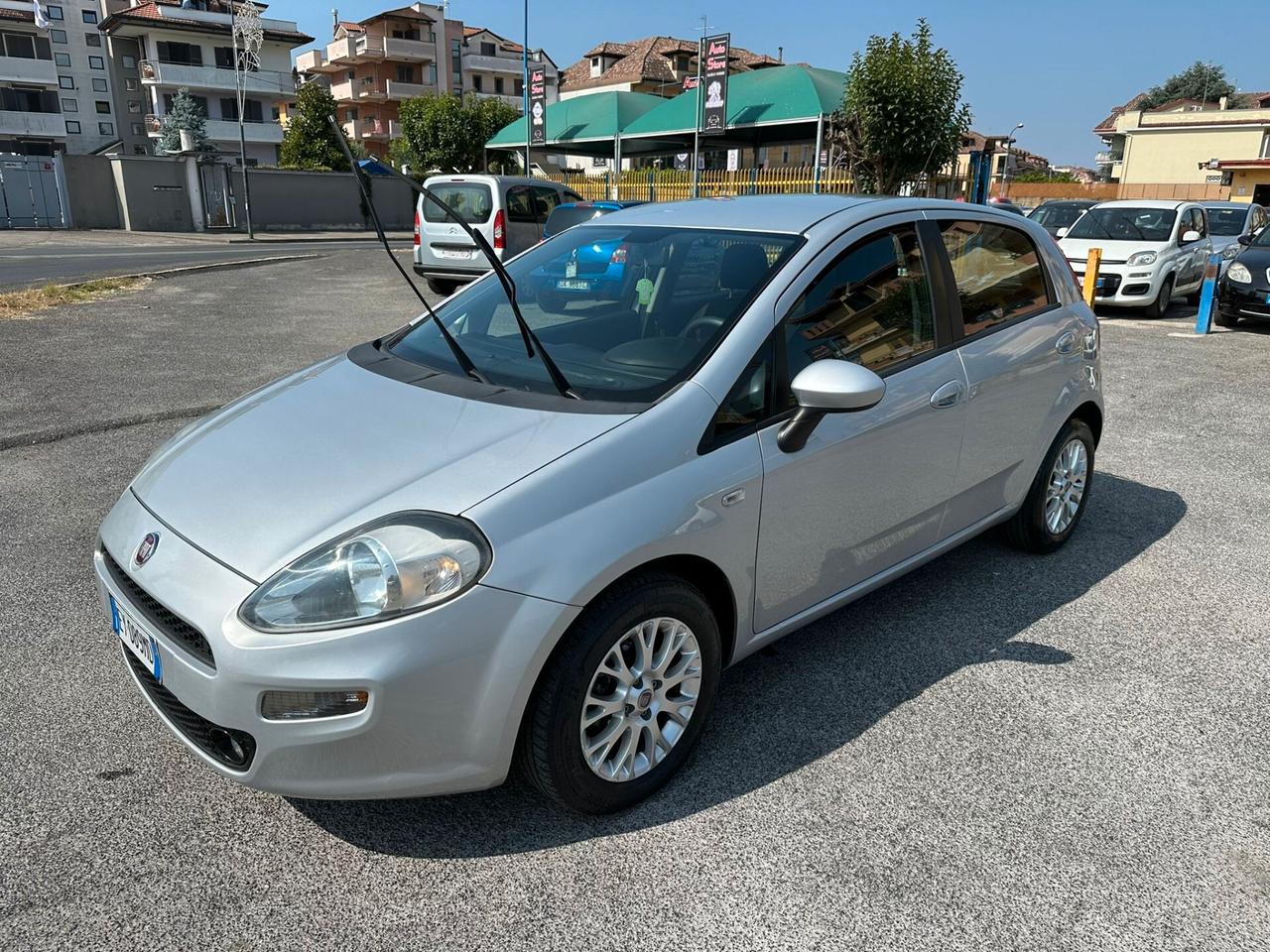 FIAT PUNTO STREET 5PORTE 1.3MULTIJET 75CV