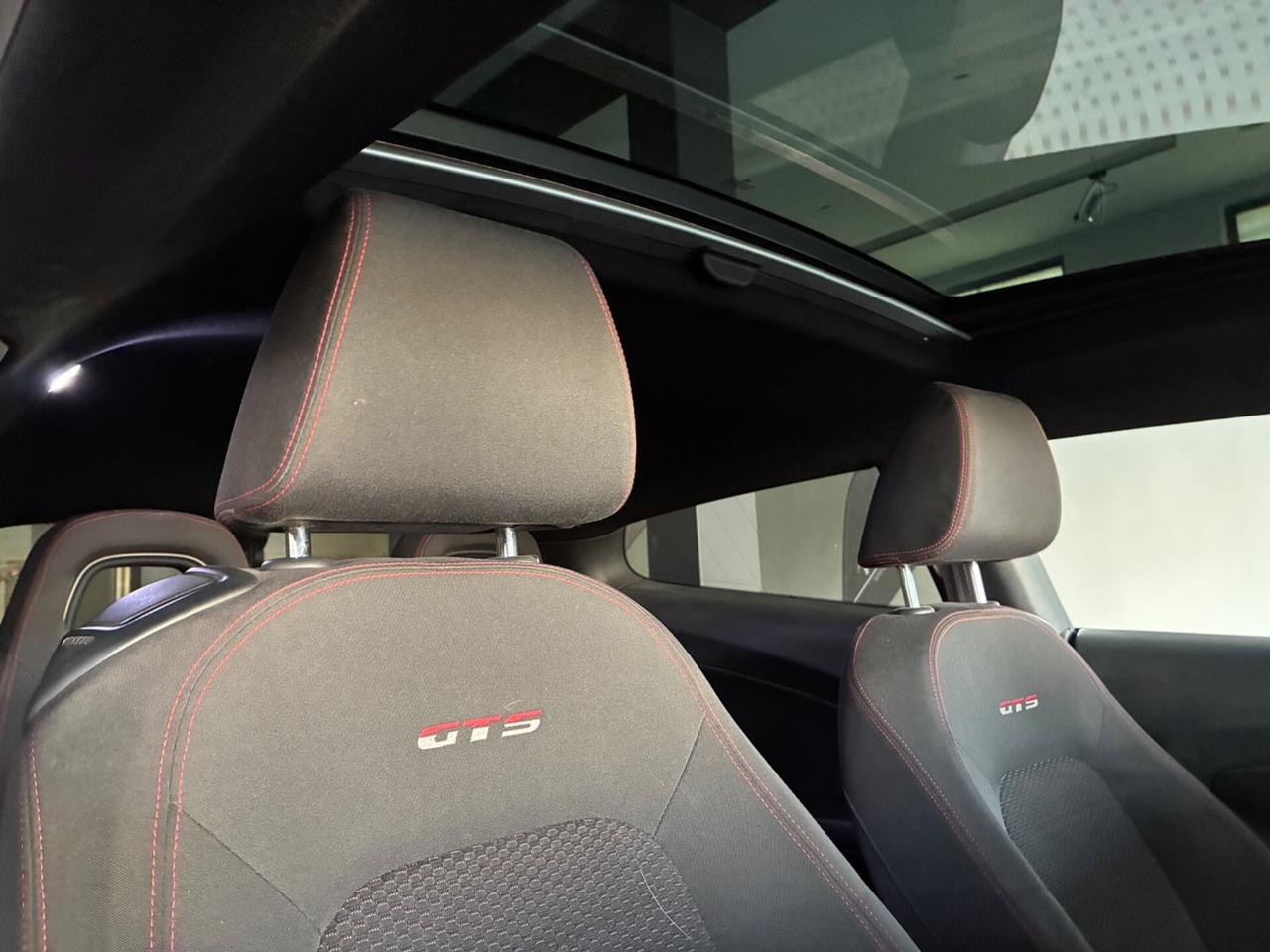 Volkswagen Scirocco Tetto Apribile-Allestimento GTS 140cv