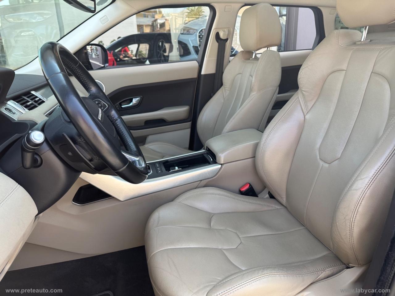 LAND ROVER RR Evoque 2.2 Sd4 5p. Prestige