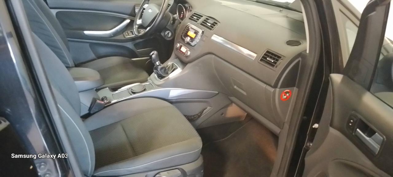 Ford C-Max 1.6 TDCi 90 CV Titanium