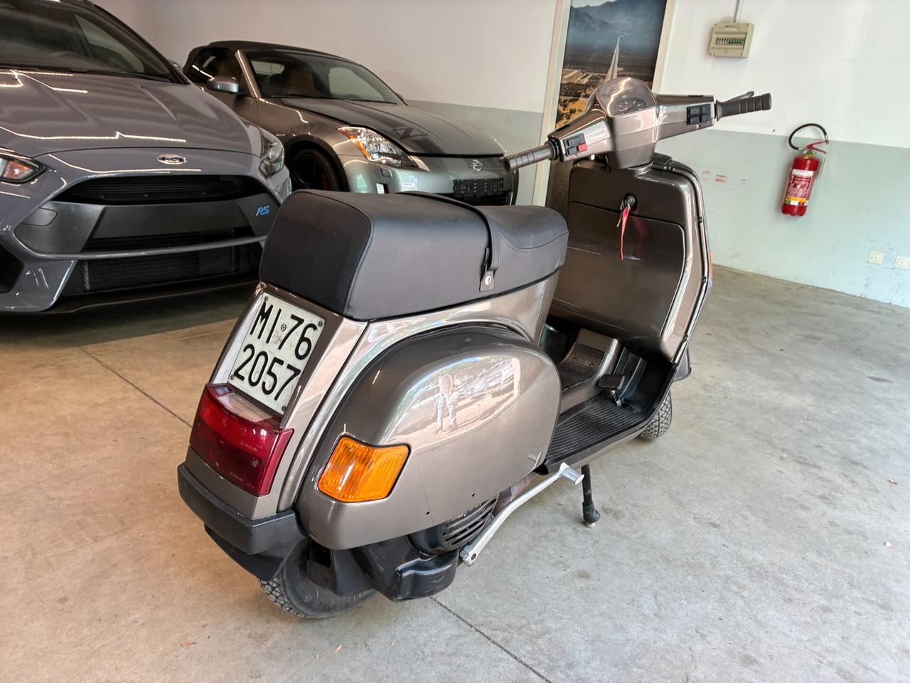 PIAGGIO VESPA COSA 200