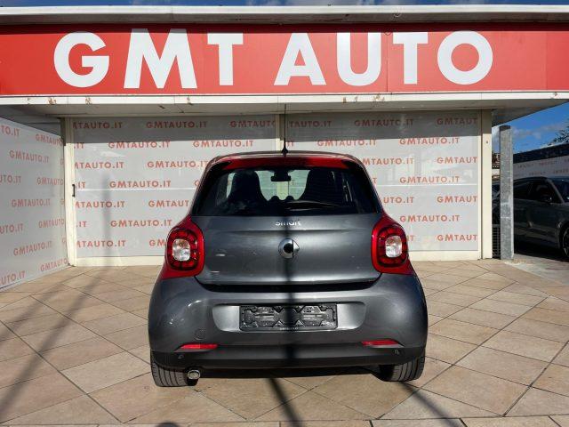 SMART ForFour 0.9 90CV PRIME SPORTPACK LED PANORAMA NAVI