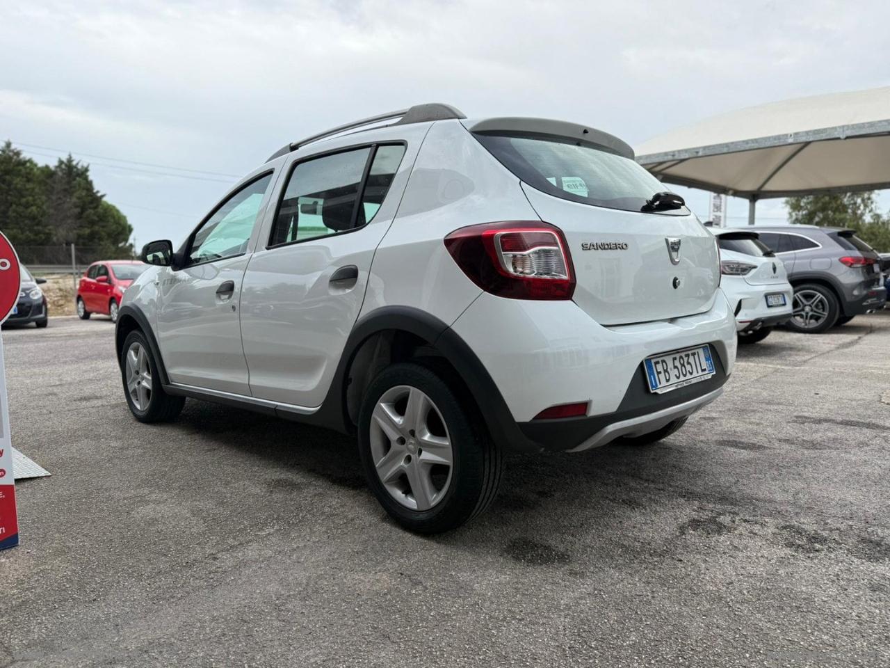 DACIA Sandero Stepway 0.9 TCe 12V T-GPL 90 S&S