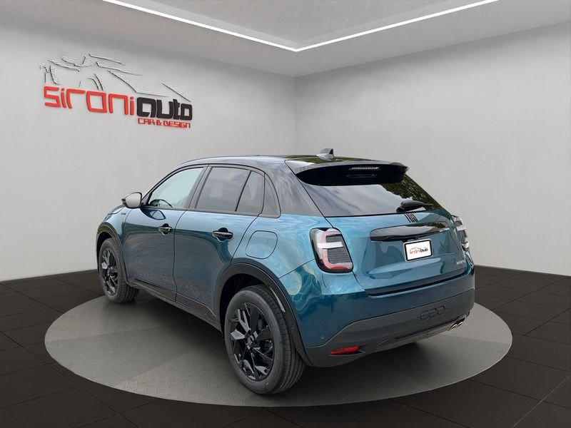 FIAT 600 1.2 hybrid Sport 145cv Sport
