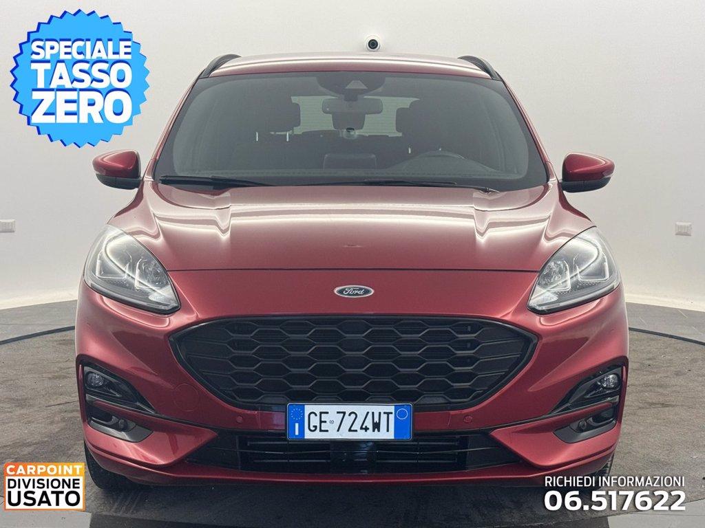 FORD Kuga 1.5 ecoblue st-line 2wd 120cv auto del 2021