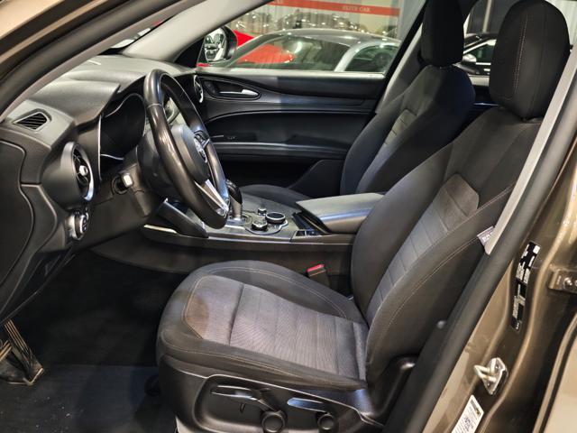 ALFA ROMEO Stelvio 2.2 Turbodiesel 210 CV AT8 Q4 Super