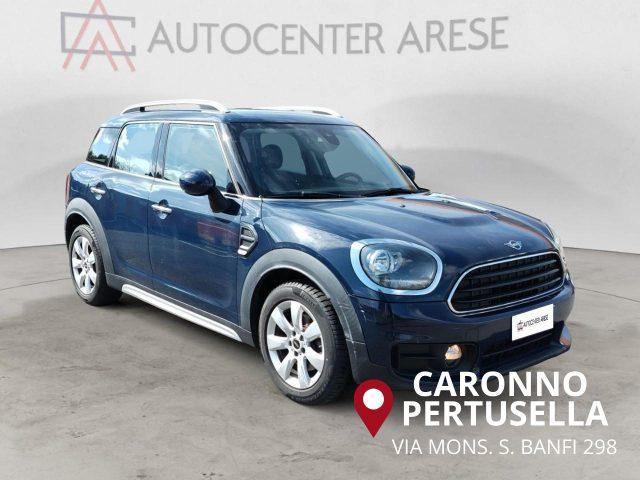 MINI Countryman 2.0 Cooper D Business Countryman Automatica