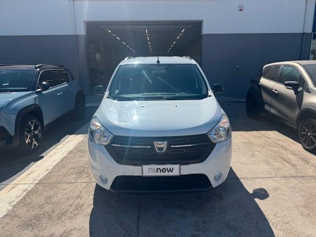 Dacia Lodgy 1.5 Blue dCi 8V 115CV 7 posti Comfort