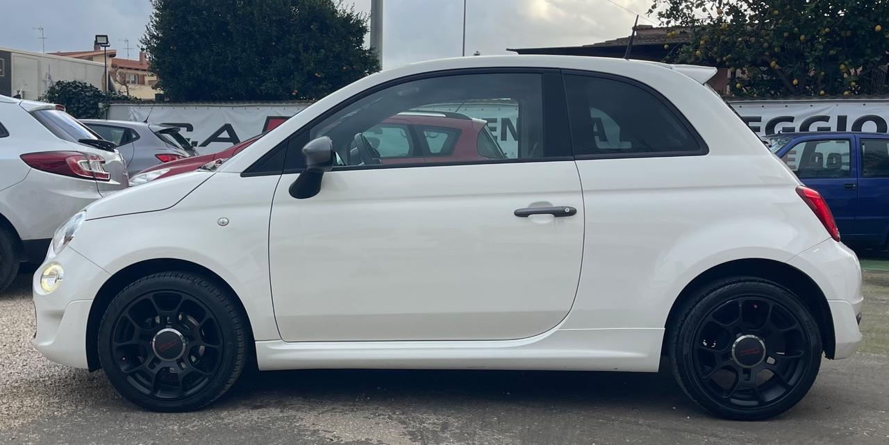 Fiat 500S Sport 1.2 69cv