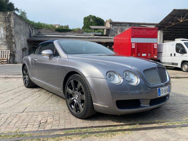 BENTLEY Continental GTC