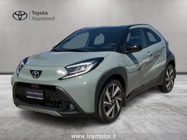Toyota Aygo X 1.0 VVT-i 72 CV 5 porte Lounge S-CVT