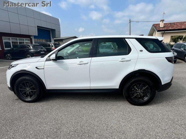 LAND ROVER Discovery Sport 2.0 TD4 awd 150cv auto 7 posti - GA308GT