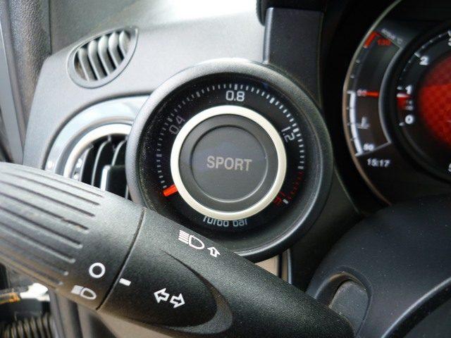 ABARTH 595 1.4 Turbo T-Jet 145 CV