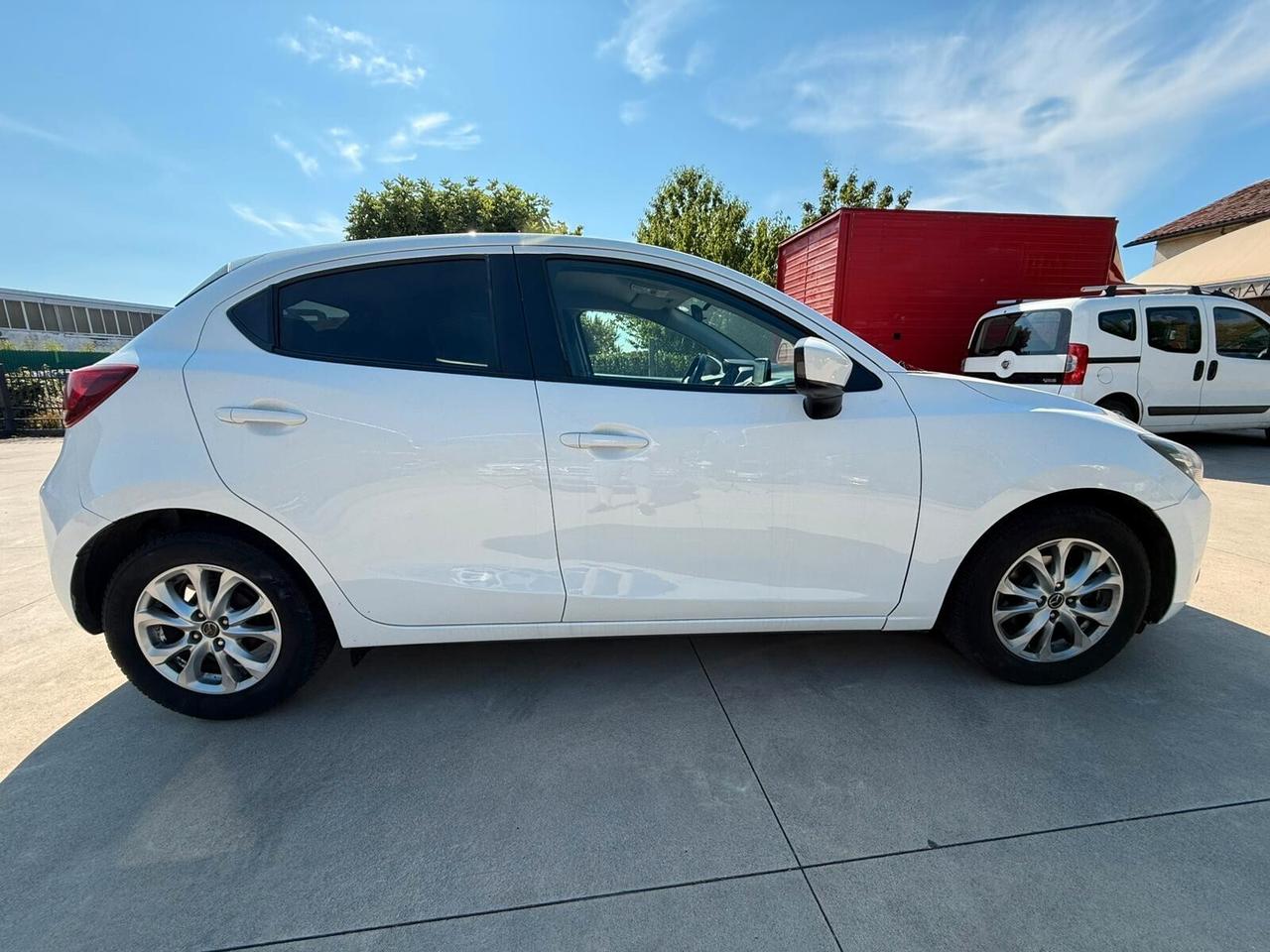 Mazda 2 1.5d DIESEL 105cv EURO 6