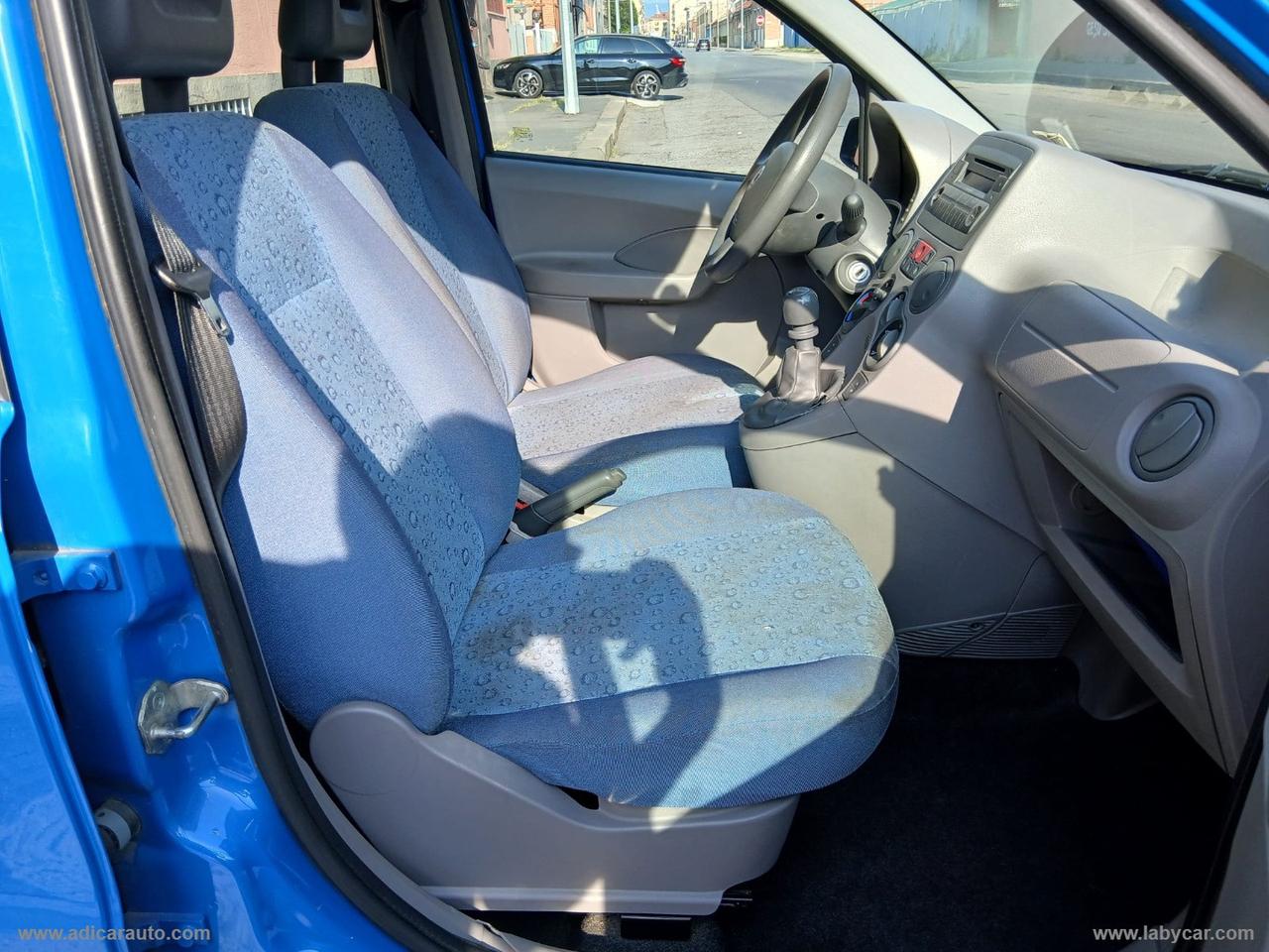 FIAT Panda 1.1 BENZINA 54 CV