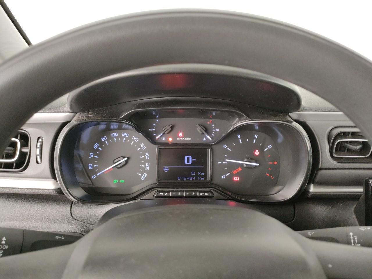 Citroen C3 1.2 puretech C-Series s&s 83cv