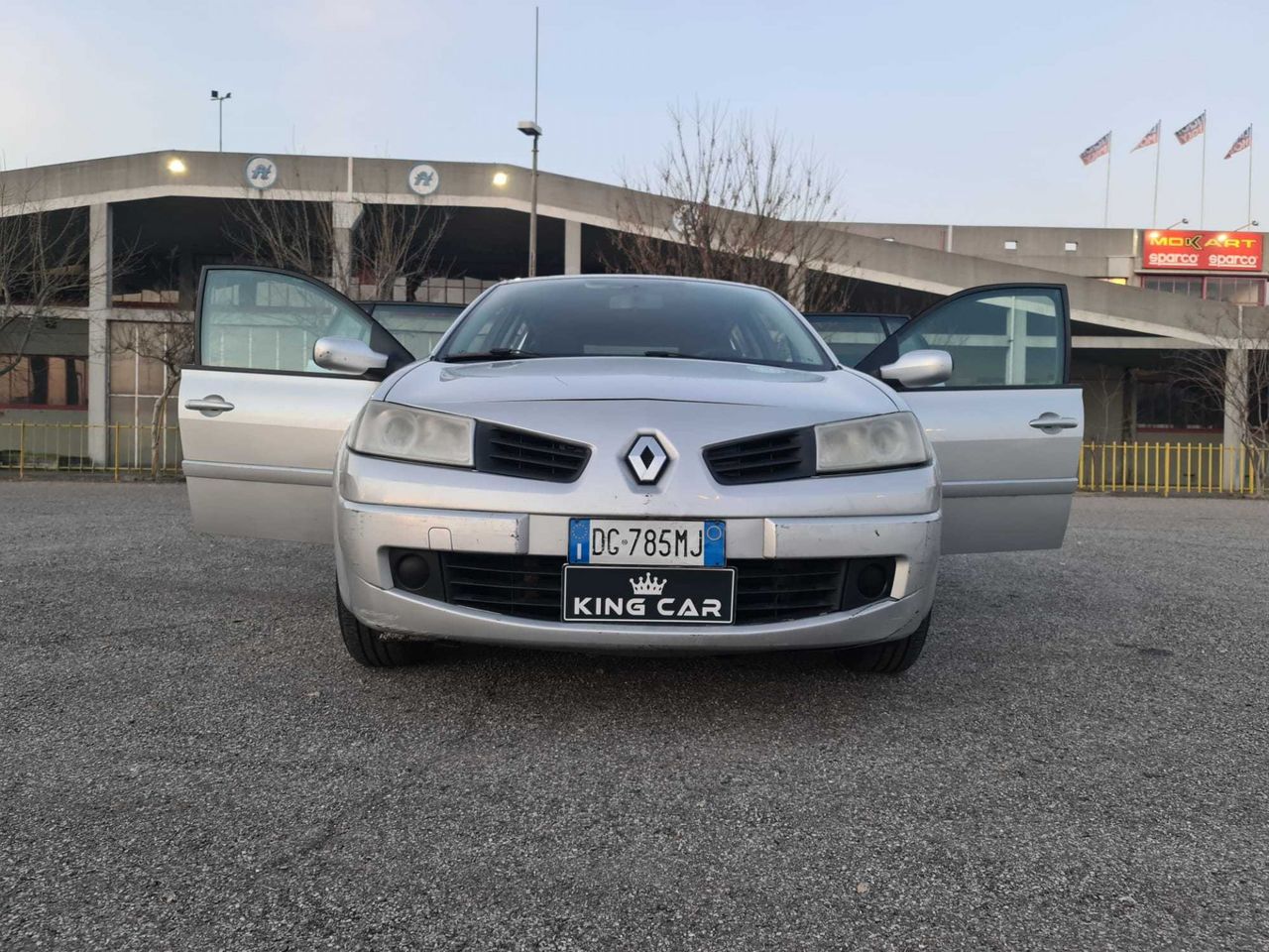 Renault Megane M��gane 1.5 dCi/105CV 5 porte