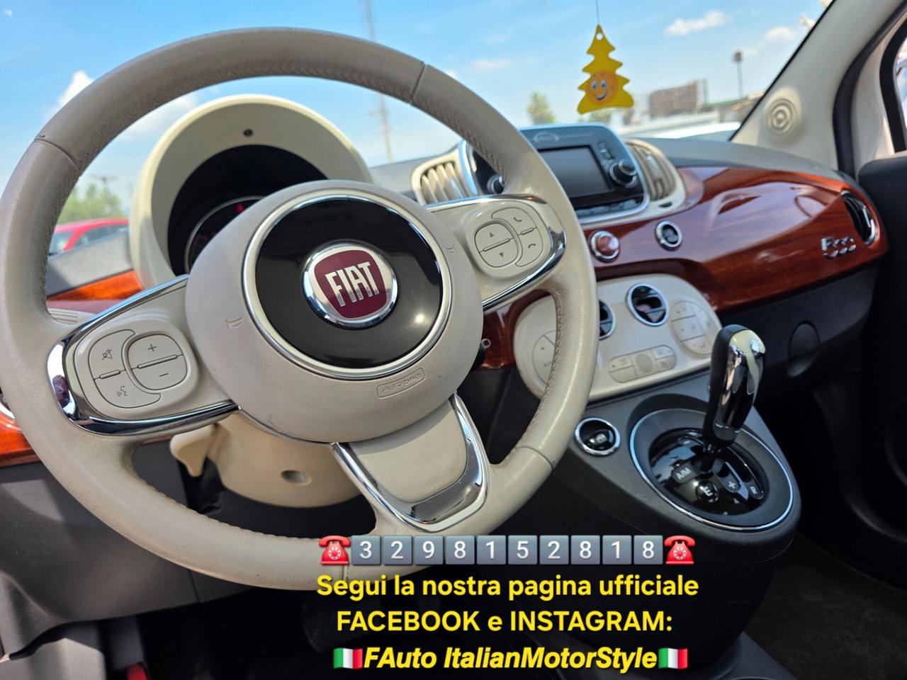 Fiat 500 1.2 Vintage