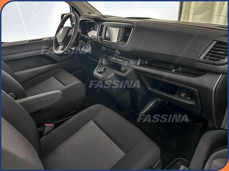 FIAT Scudo Scudo 2.0 bluehdi Ice L3H1 9Posti (Business) AT8 145cv