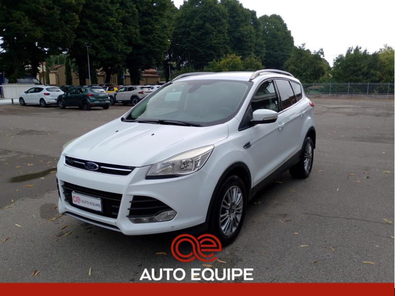 Ford Kuga Kuga 2.0 TDCI 140 CV 4WD Powershift Business