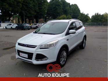 Ford Kuga Kuga 2.0 TDCI 140 CV 4WD Powershift Business