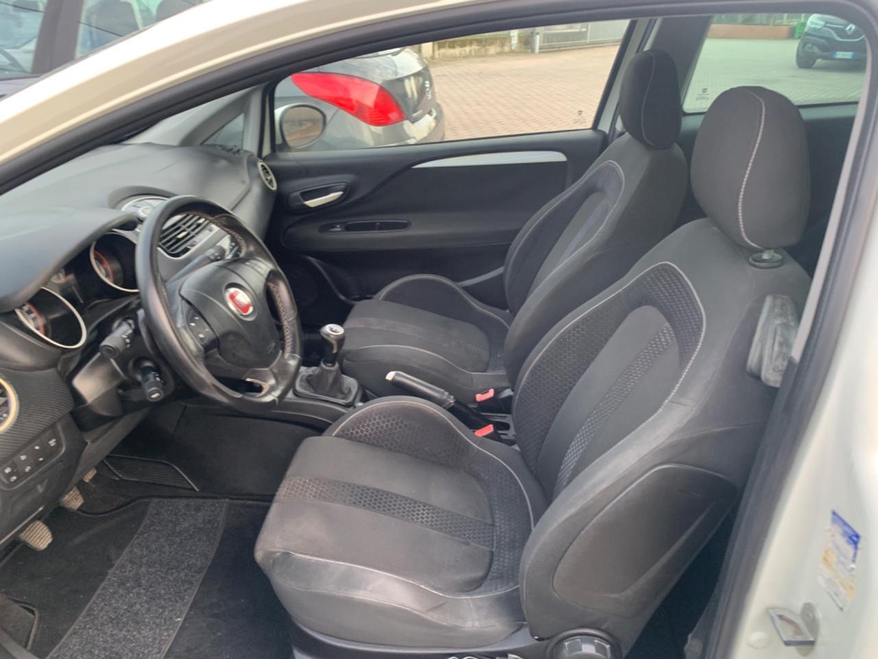 Fiat Punto Evo 1.3 Mjt 95 CV DPF 3 porte S&S Sport