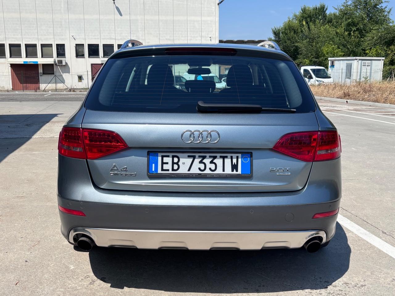 Audi A4 allroad 2.0 TFSI S tronic