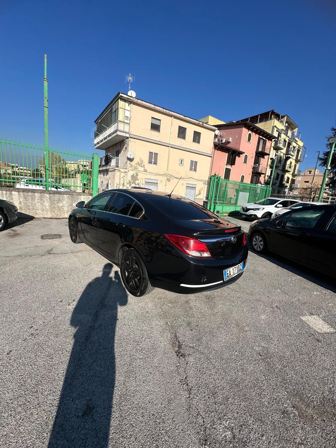 Opel Insignia 2.0 CDTI 4 porte Cosmo