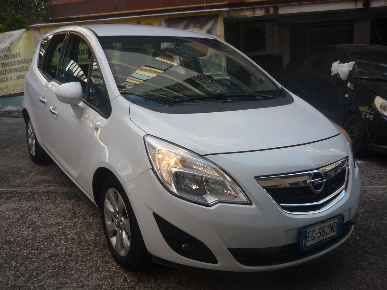 Opel Meriva 1.4 Turbo 120CV Cosmo