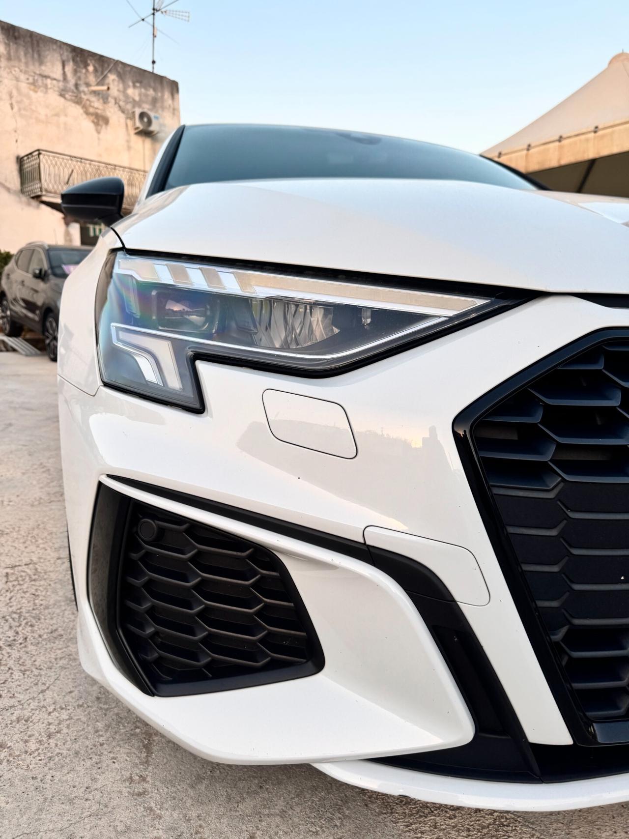 Audi A3 SPB 35 TDI S tronic line edition