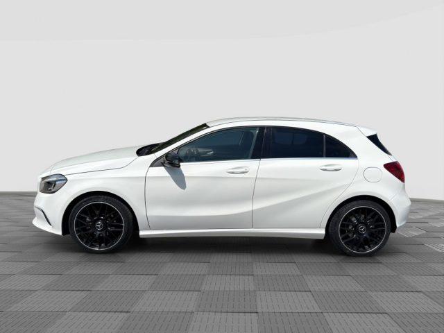 MERCEDES-BENZ A 180 A 180 d Automatic Sport