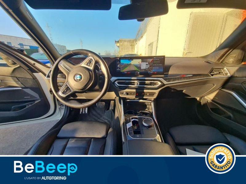 BMW Serie 3 Touring M340D TOURING MHEV 48V XDRIVE AUTO