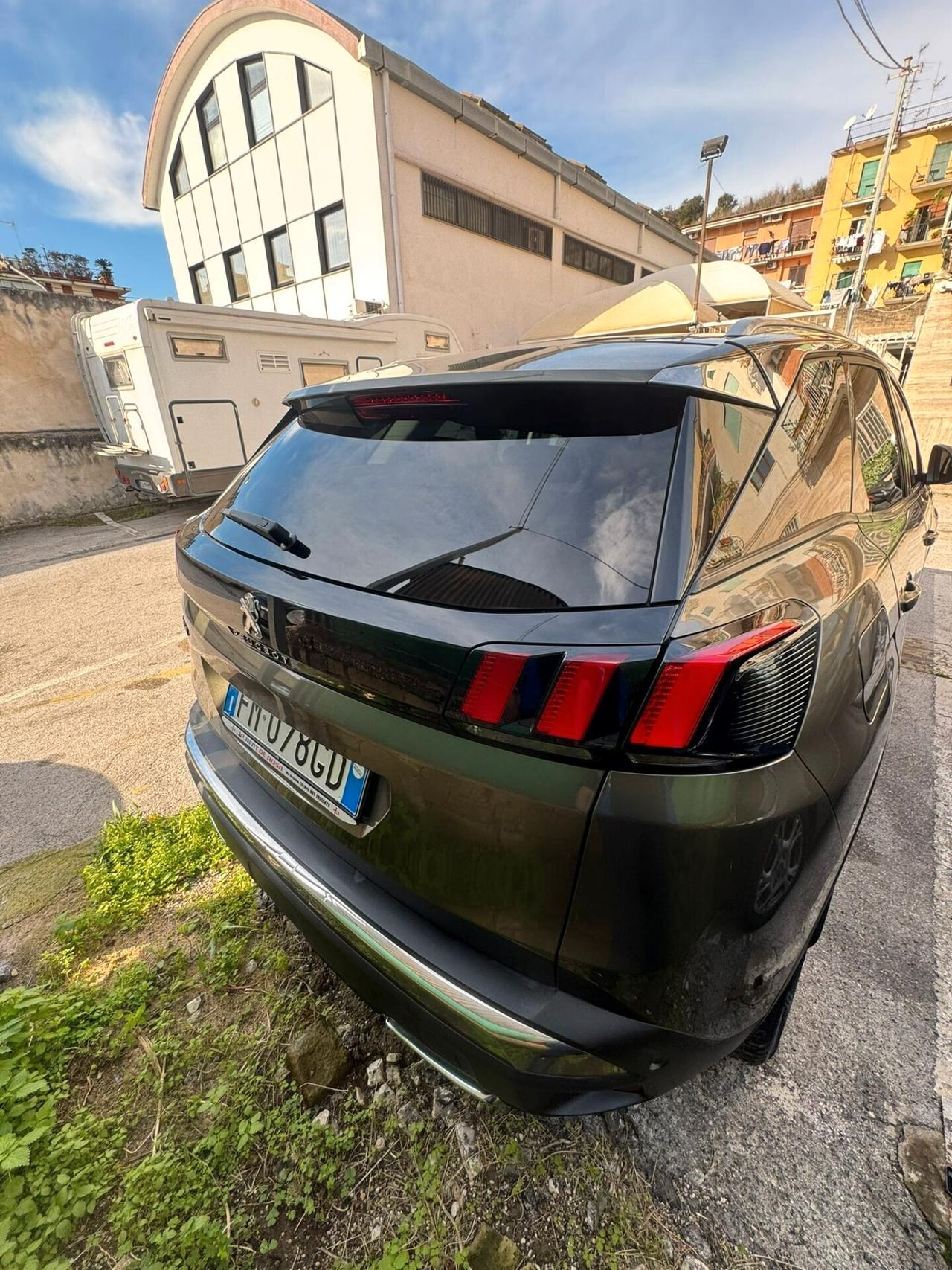 Peugeot 3008 BlueHDi 120 S&S Business