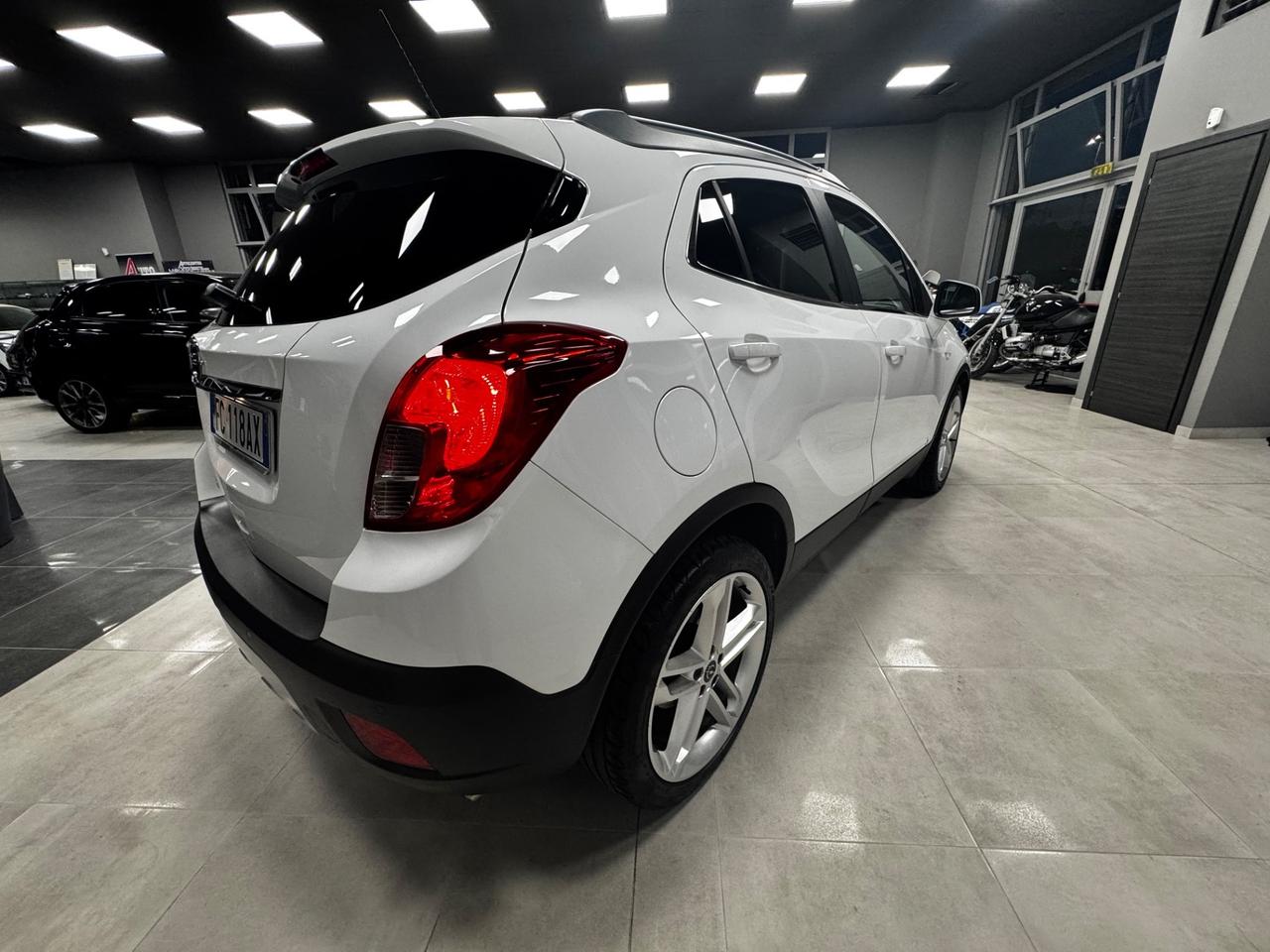 OPEL MOKKA 1.4 GPL CASA MADRE