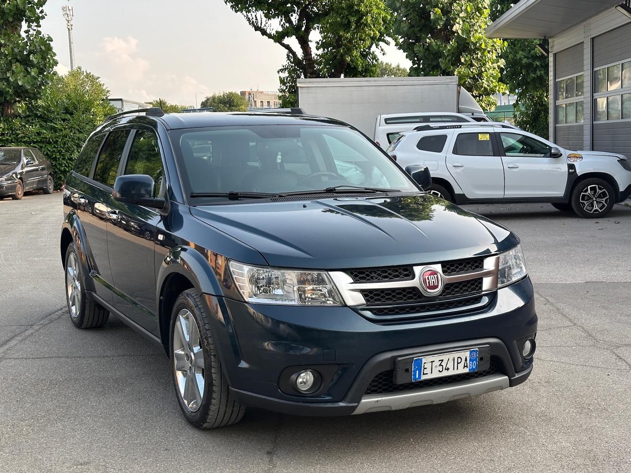 Fiat Freemont 2.0 Multijet 170 CV Lounge