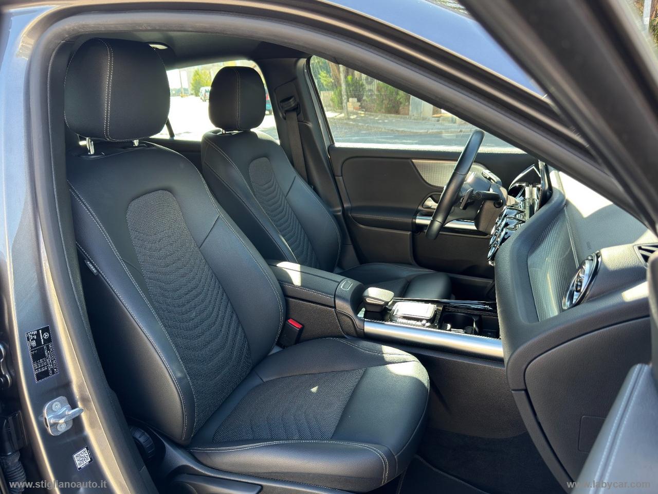 MERCEDES-BENZ GLA 200 d Automatic Sport Plus