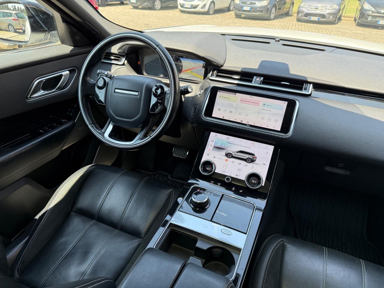 Land Rover Range Rover Velar 3.0D V6 R-Dynamic HSE|TETTO|CERCHI 22