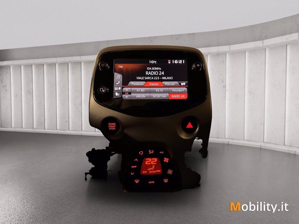 TOYOTA Aygo 5p 1.0 x-fun m-mt 72cv del 2021