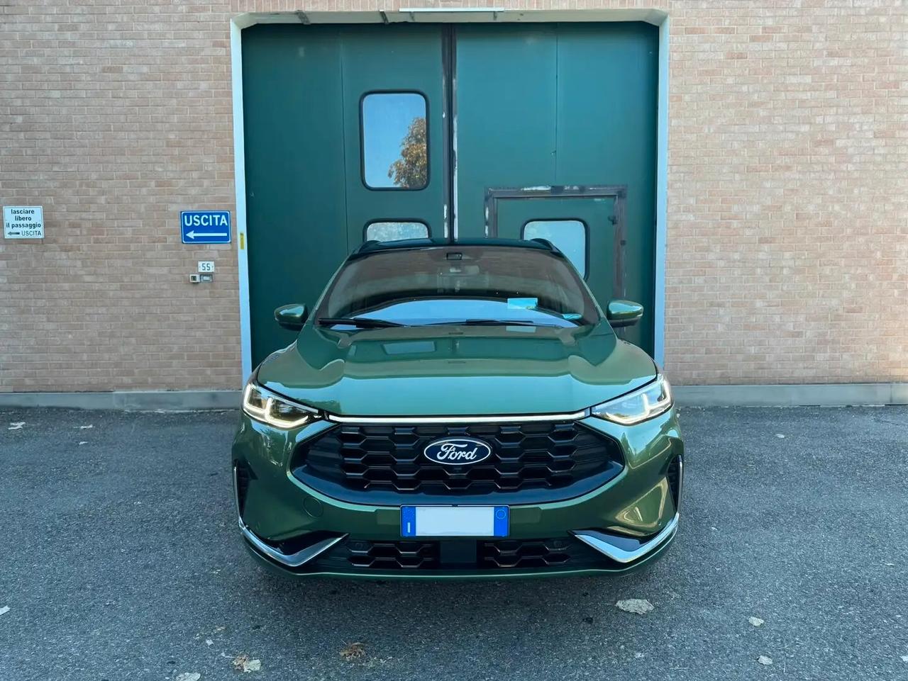 Ford Kuga 2.5 Plug In Hybrid 243 CV CVT 2WD ST-Line X