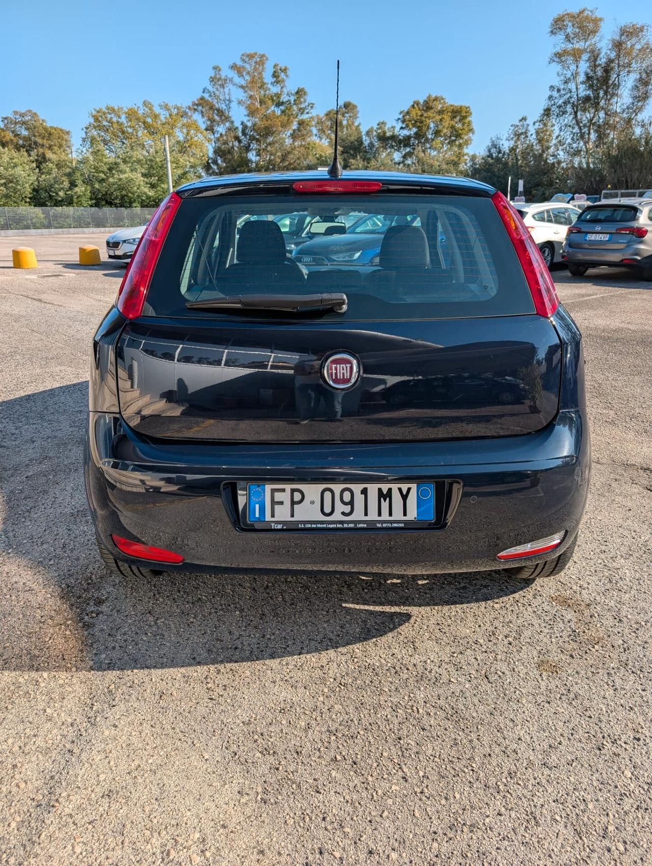 Fiat Punto 1.3 Multijet 95cv 5p Street