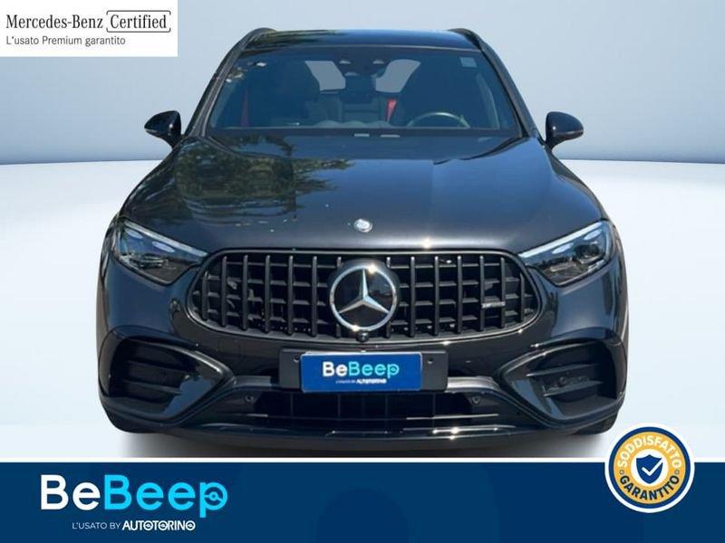 Mercedes-Benz GLC AMG 63 S E PERFORMANCE AMG LINE PREMIUM PLUS A