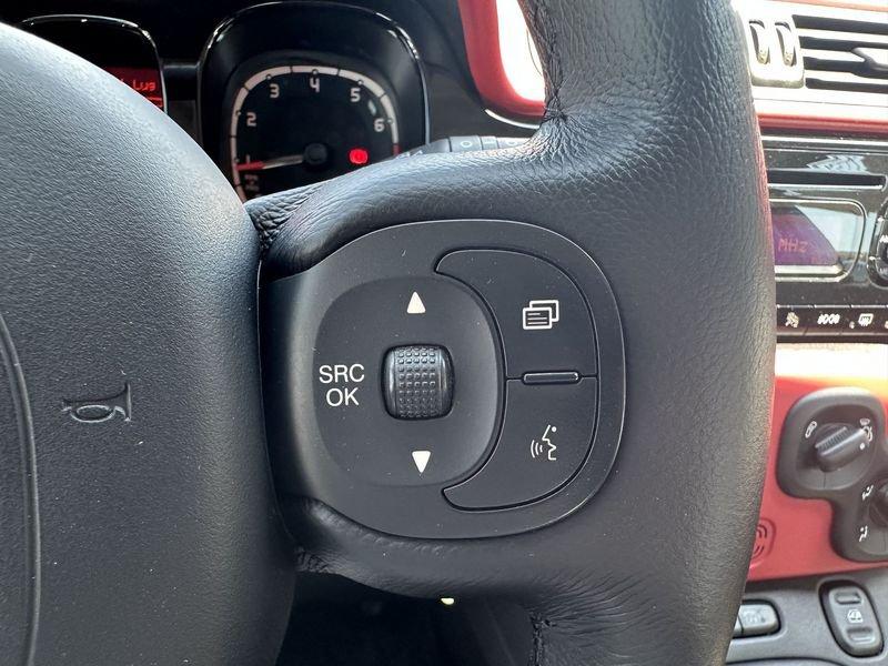 FIAT Panda Fiat Panda 0.9 TwinAir Turbo Natural Power Lounge