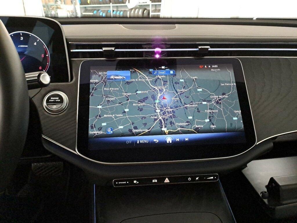 Mercedes Classe E 220 220 d Advanced 9G-Tronic